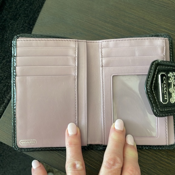 Coach wallet - Picture 2 of 4